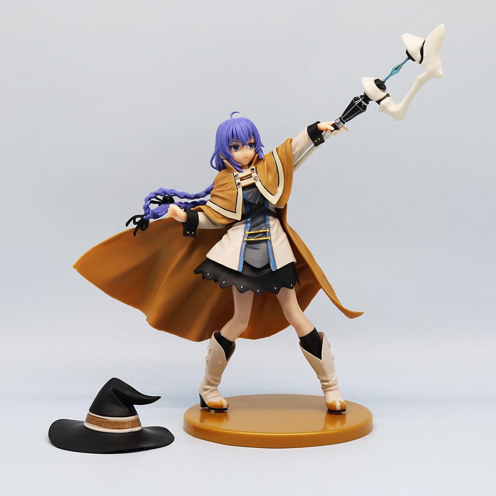 Mushoku Tensei Roxy Fairy Girl Bishoujo Figurine