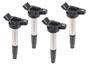 Ignition Coil for Toyota 90919-02252/90919-02258 ISIS ZGM10G/ZGM10W/ZGM11G /ZGM11W/ZGM15G/ZGM15W Set of 4