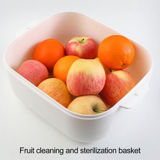 Лоток для оттаивания мяса 4-в-1 для быстрого оттаивания, 2 механизма регулировки, сливная корзина, чаша для размораживания, кухонные принадлежности