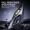 Роскошный магнитный чехол For Magsafe для iPhone 17 16 15 Pro Max 14 13 12 11 Защита камеры Ударопрочный чехол для беспроводной зарядки