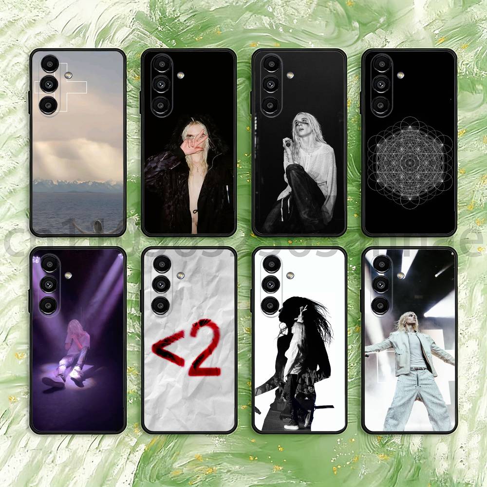 2hollis 2 poster boy Phone Case For Samsung Galaxy S21 22 23 24 S25 Ultra PlusS20 FE S10 Plus Cover Funda