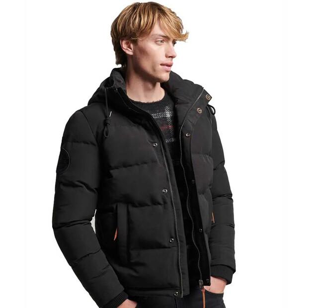Superdry Everest Hooded Puffer куртка