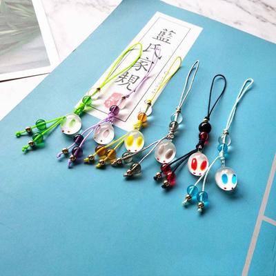 Брелок Сумка Подвеска Чэнь Цин Лин Косплей Реквизит Мо Дао Цзу Ши Подвеска для Телефона Кисточки Украшения