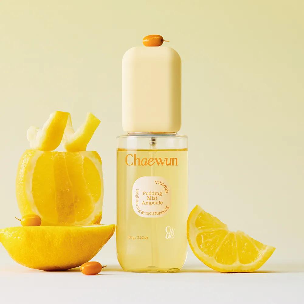 Chaewun Vitamin Pudding Mist Ampoule 100g