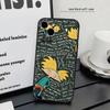 Привет Арнольдс для iPhone 15 16 14 Plus 13 12 11 17 Pro Max 17 Air Черный Мягкий Чехол для Телефона