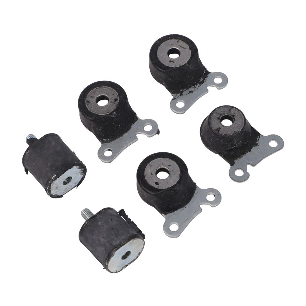 Запасное кольцевое демпферное кольцо для бензопилы 020 020T MS200T OEM 1129 790 9902 1116 790 9600 Разработано для оптимальной посадки и функционирования