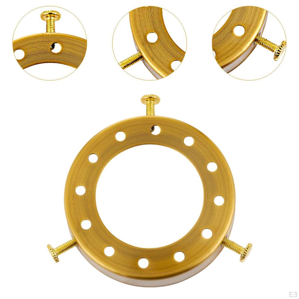 Держатель абажура 2-1/4 дюйма Адаптер для крепления светильников Аксессуары для самостоятельного изготовления