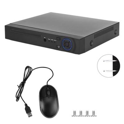 5MP HD 9CH H.265 NVR Net Harddisk Цифровой сетевой видеорегистратор для ONVIF