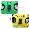 Adjustable Dog Harness With Leash Small Breeds Like Teddy Corgi - Frog Cow Design