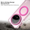 IMAK For Huawei Mate 70 Pro/Mate 70 Pro+ Case Compatible with MagSafe Candy Color Anti Drop TPU+PET Back Cover