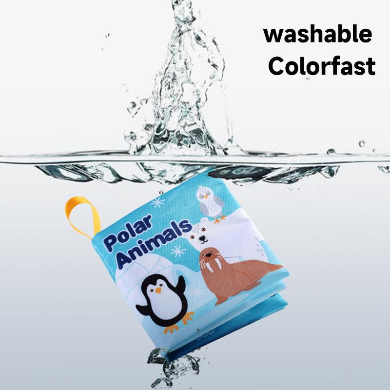 High-Quality Baby High-Quality Soft High-Quality Cloth High-Quality Book High-Quality Enlightenment High-Quality Early High-Quality Educational Play