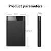 USB 3.1 SSD Enclosure 2.5-inch Hard Drive Enclosure New HDD Enclosure