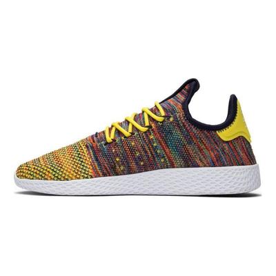 Кроссовки Pharrell X Tennis Hu 'Multi Color' BY2673