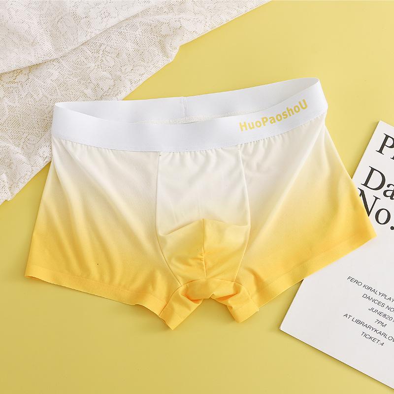 Сексуальные мужские трусы большого размера Cuecas Calzoncillos, хлопковые боксеры, мужское нижнее белье, мужские боксеры, дышащие U-выпуклые мужские трусы