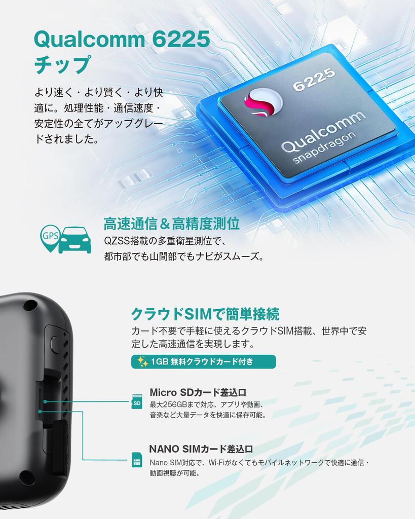 OTTOCAST OttoAibox NANO CarPlay AI Box 2025 New Model Wireless CarPlay Android Auto with Nano Ai Box AI YouTube and SIM Card Android 13 CarPlay AI Box