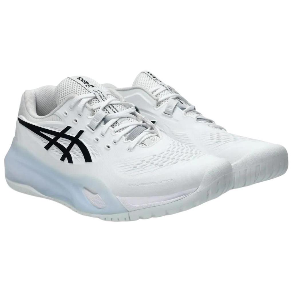 Asics Кроссовки мужские Gel Resolution X белые черные 1041A481-100