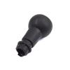 BROSS BSP665 5-Speed Gear Shift Stick Knob 2403.FC Black For Peugeot Partner Tepee 2007-2017, Citroen Berlingo 2008-2017