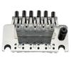 Блокирующее тремоло типа Floyd Rose от Musiclily для электрогитар Floyd Rose, хромированный блок,