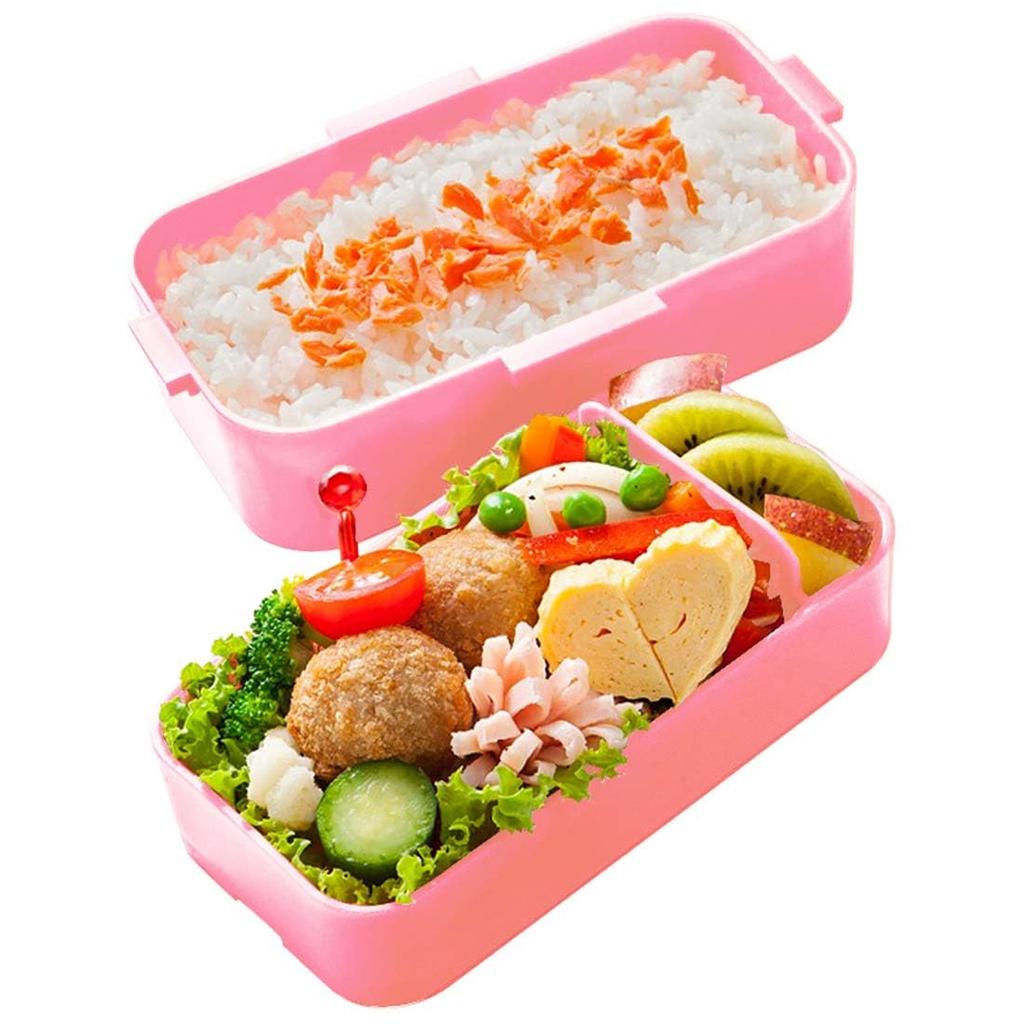 Skater Bento Box Hello Kitty Flower Wreath Sanrio 600 мл антибактериальная пушистая крышка-купол 2 яруса для женщин Сделано в Японии PFLW4AG-A