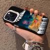 Band T-Tame Impala Phone Case For IPhone 17 16 15 14 11 12 13 Pro Max Plus Pro Colored Silver Cover