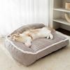 Cat Nest Warm and Thickened In Winter  Removable and Washable Cat Sofa Cat Bed  Kitten and Small Dog Sleeping Pet Mat In Winter