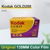 Kodak Пленка 35 мм, 36 экспозиций в рулоне, ColorPlus200, золото, 200 цветов, UltraMax 400, печать 135–36, подходит для пленочных камер.