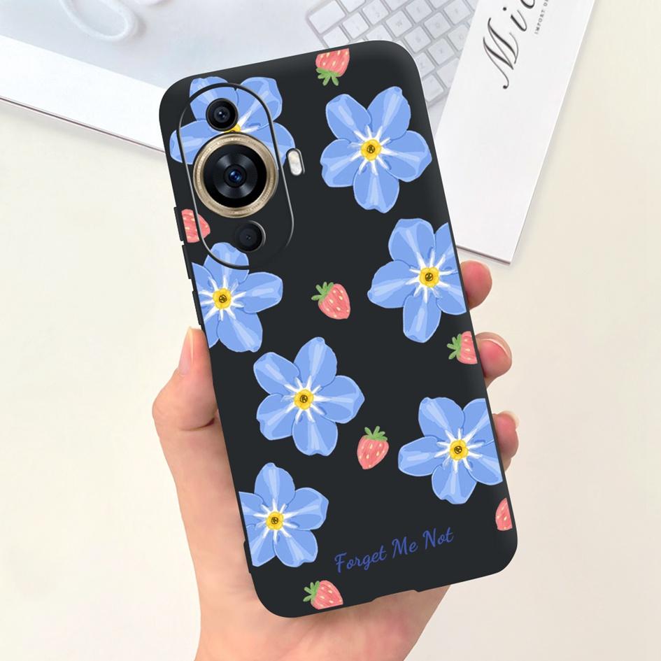 Чехол для Huawei Nova 11 Чехол для телефона Nova 11 Pro Крутой модный узор Мягкий силикон Fundas для Nova 11 Ultra Nova11 FOA-LX9 Чехол-кошелек