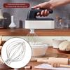 3 шт. сменная насадка-венчик для миксера KitchenAid Tilt-Head, венчик для взбивания густых сливок K45WW