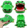 Bite the crocodile game mini travel tooth dentist finger bite crocodile toy for kids