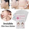 Safe Face Lift Patch Eliminate Wrinkle High Elasticity Breathable