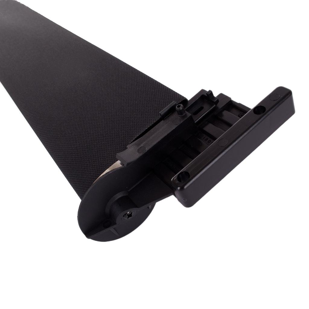 BMW 5 F07 / F07 GT 09-19 Sunroof Roller Shade, Black