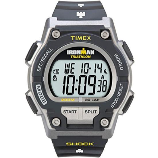 Часы TIMEX T5K195 с цифровым циферблатом, импортные мужские [Обычный продукт]