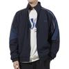 adidas Куртки Мужские Синие Стойка Умеренные Другие GT6356
