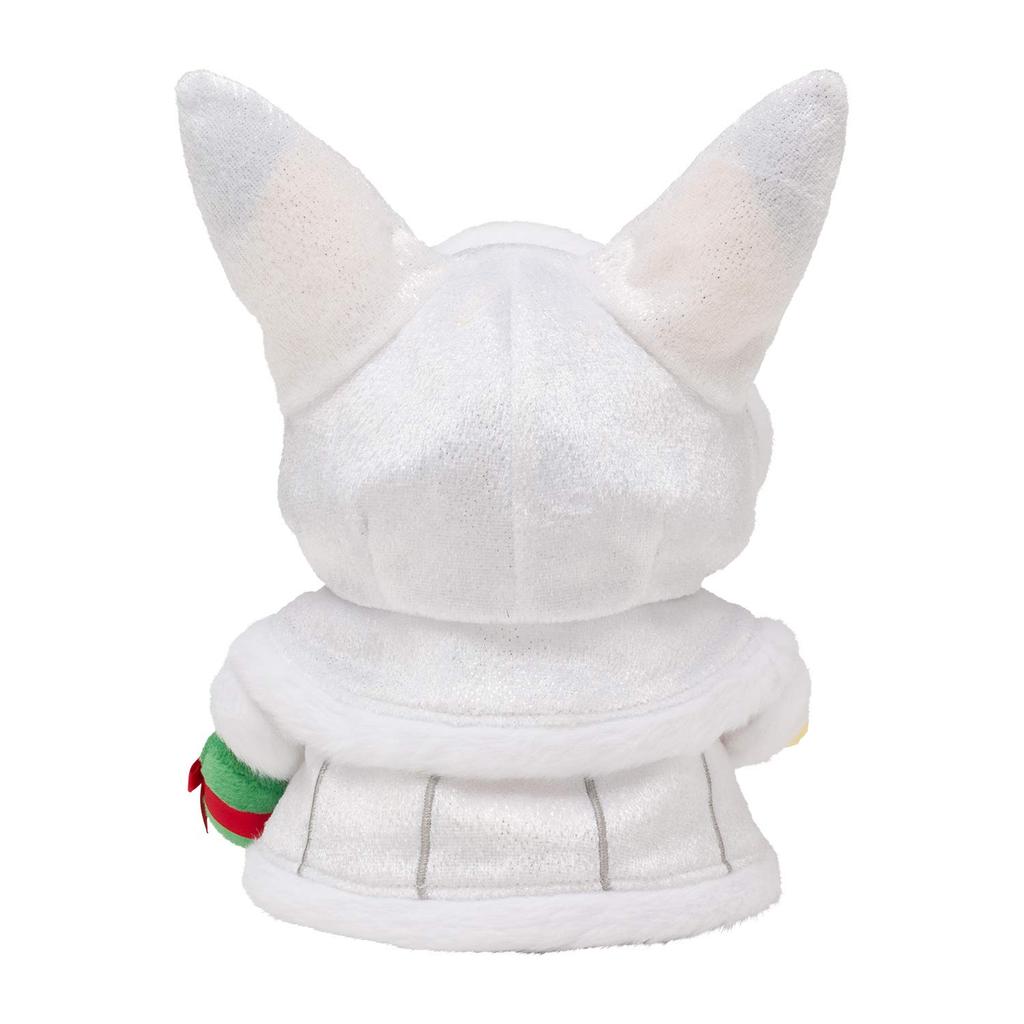 Center Original Plush Toy Pikachu Santa Frosty Christmas Pokémon Pokémon 20.5x15.5x12.5 (HxWxDcm)