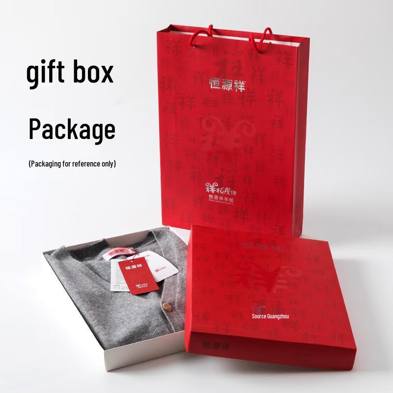 Мужской кашемировый жилет на молнии со стойкой воротником Hengyuanxiang