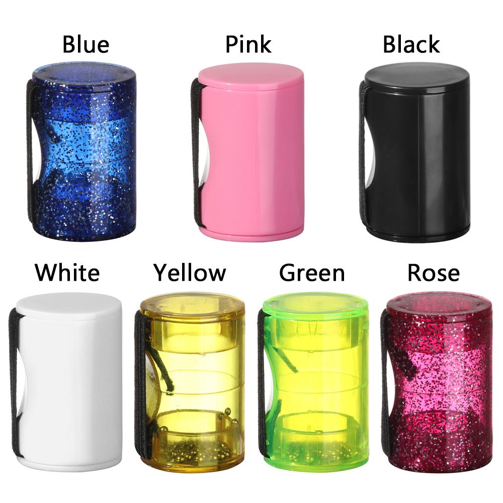 Высококачественная мягкая гитара укулеле пальцы выстрел инструменты ритм песочный шейкер музыка палец кольцо