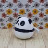 Shinada Panshell Round Beanbag Mascot