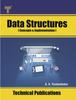 Книга Data Structures by Anuradha A. Puntambekar - Paperback