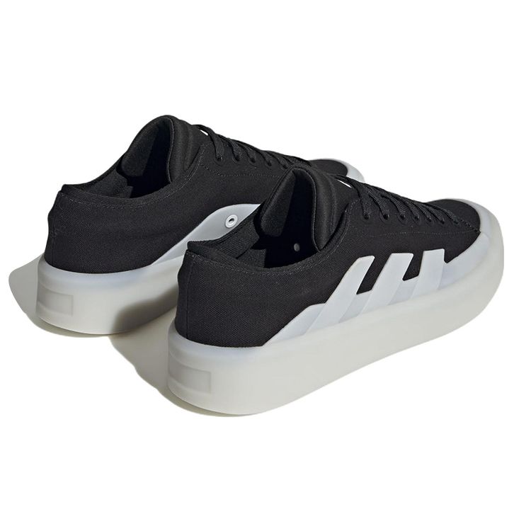 adidas ZNSORED Черно-белые кроссовки унисекс Core-Black Cloud-White HP5987