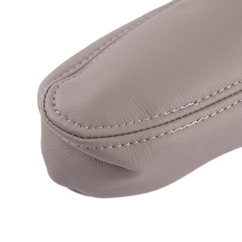 1 Pair Car Seat Side Armrest Cover Fit For Chevrolet Tahoe Suburban Escalade 2000 2001 2002 2003 2004 2005 2006 Grey