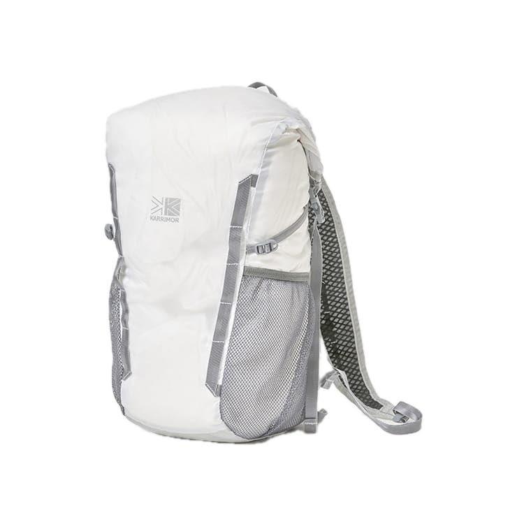 Karrimor Ventis 15 Складной легкий рюкзак для однодневных походов Компактный рюкзак с закручивающимся верхом 50D Ripstop Нейлон для путешествий и активного отдыха