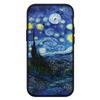 Для iPhone 16 15 Xiaomi Redmi Note 13 12 11 Pro Max X 9 14 Plus XR Samsung Galaxy A15 S24 S23 Huawei OPPO Starry Night Sunflower Van Gogh чехол для телефона