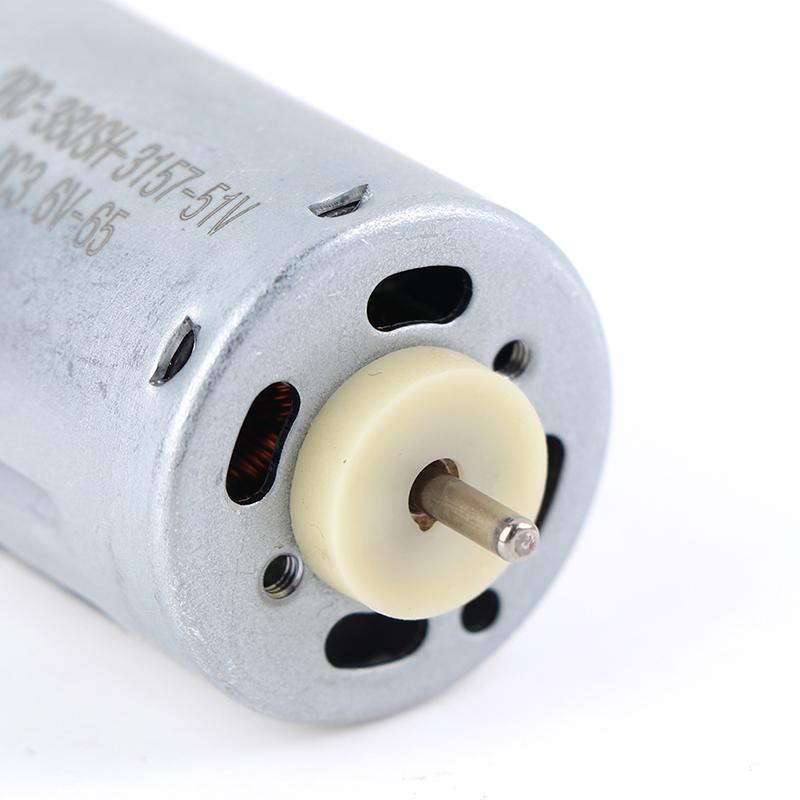 Двигатель машинки для стрижки волос 6500 об/мин для 8148/8504/8591 Сделай сам Металлические электрические машинки