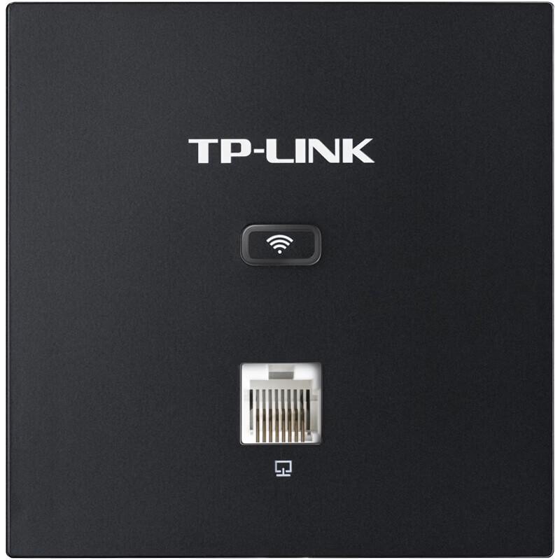 TP-LINK TL-AP1202GI-PoE AC1200 Dual-Band Gigabit PoE Wall-Plate AP CN plug (adapter included)