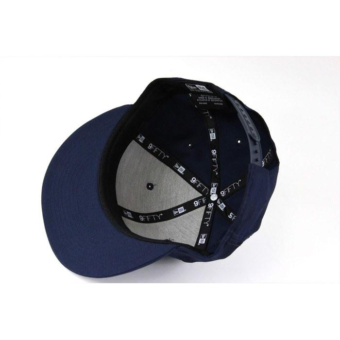 [New Era] 9FIFTY Cap Camo Snapback DEEP NAVY/DEEP NAVY CAMO