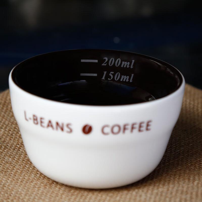 Ceramic Coffee Cupping Bowls (Set of 6)