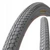 Шина для инвалидной коляски серая 24X1 3/8 37-540