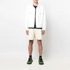 Balenciaga Political Campaign Sweat Shorts 'Beige' Men's 676137TKVI98962