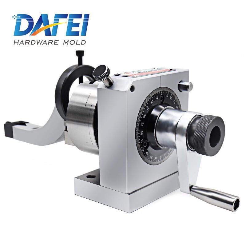 DAFEI Precision Punch Former