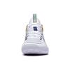 Баскетбольные кроссовки Li Ning Sonic 10 Ultra Durable Breathable Mid-Top мужские баскетбольные кроссовки белые фиолетовые ABAS145-4